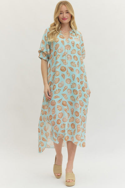 Alys Seashell Dress