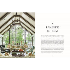 Arriving Home: A Gracious Southern Welcome Book