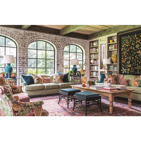 Arriving Home: A Gracious Southern Welcome Book