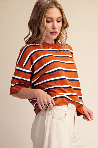 Village Plains Sweater