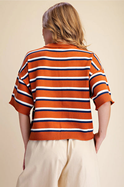 Village Plains Sweater