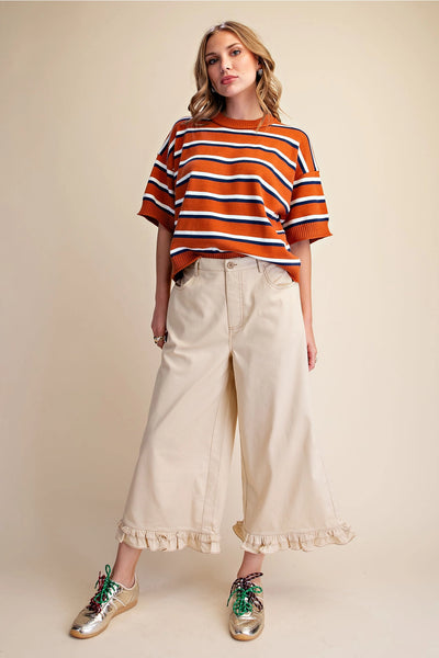 Village Plains Sweater