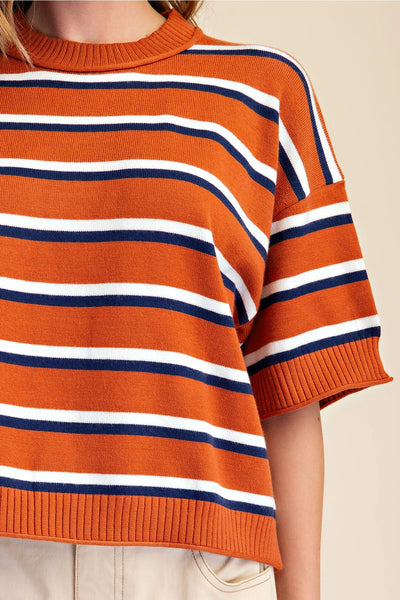 Village Plains Sweater