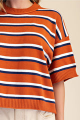 Village Plains Sweater