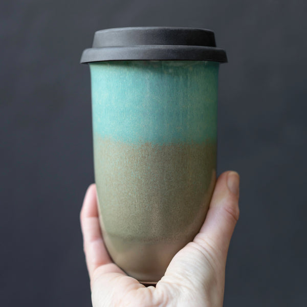 Nova Ceramic Travel Mugs - 14 Options