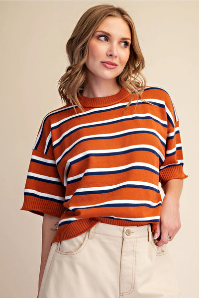 Village Plains Sweater