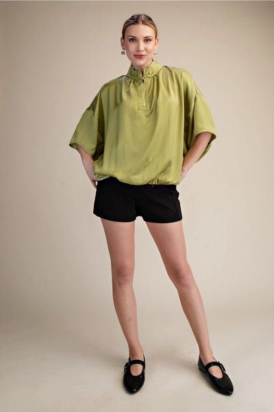Avocado Calm Blouse