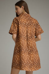 Axis Deer Dress