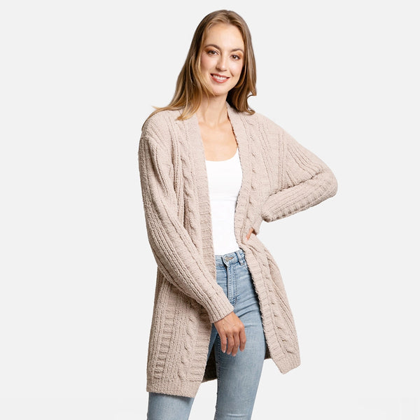 Azra Cuddle Cardigan -3 Colors