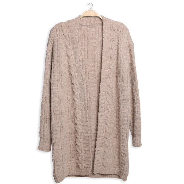 Azra Cuddle Cardigan -3 Colors