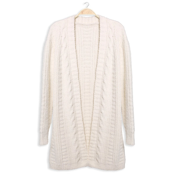 Azra Cuddle Cardigan -3 Colors