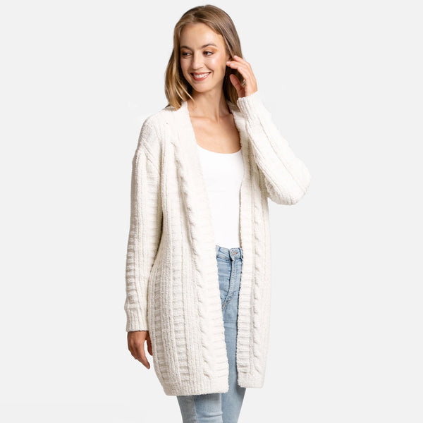 Azra Cuddle Cardigan -3 Colors