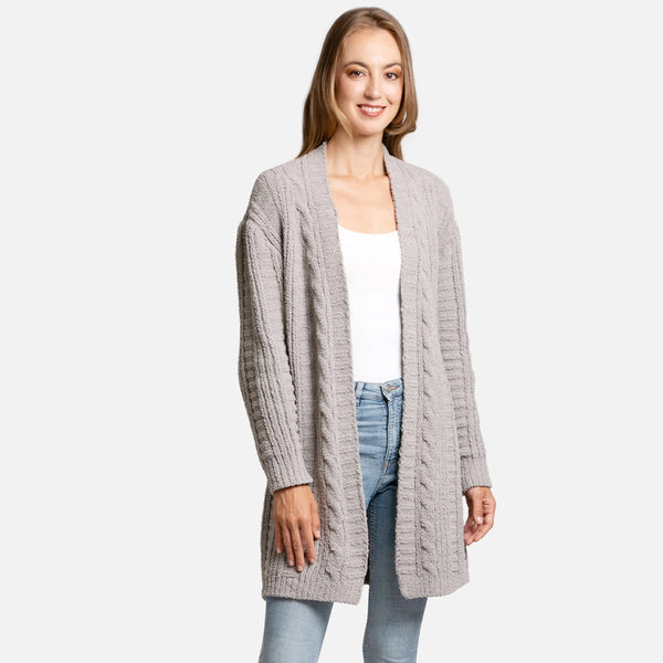 Azra Cuddle Cardigan -3 Colors