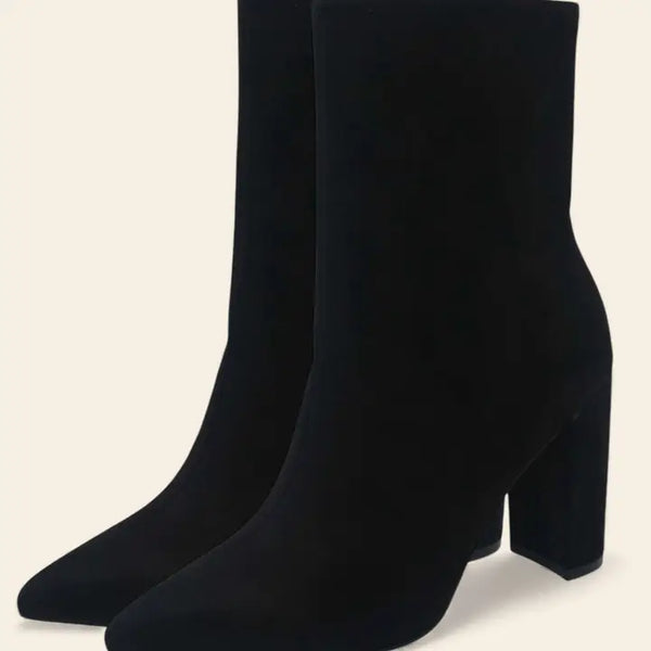 Bellflower Bootie