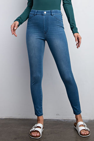 Judy Blue Tummy Control Vintage Skinny Jeans