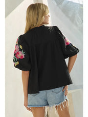 Forever Friendship Blouse