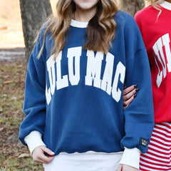 Lulu Mac Sweatshirts- Multiple Colors