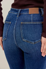 Judy Blue High Waist Trouser Flares