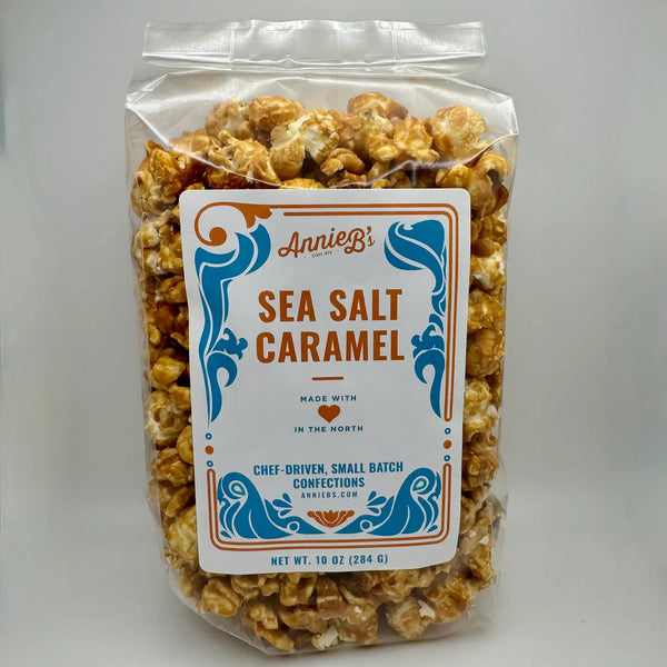 Sea Salt Caramel Corn - 10 oz