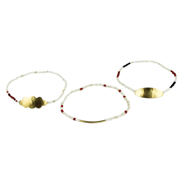 Quay Bracelets - 3 Colors - 3 Styles