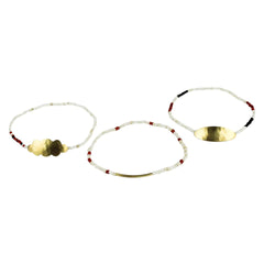 Quay Bracelets - 3 Colors - 3 Styles