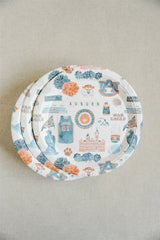 Auburn University Paper Plate Pack