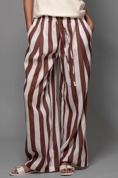 Village Stripe Pants