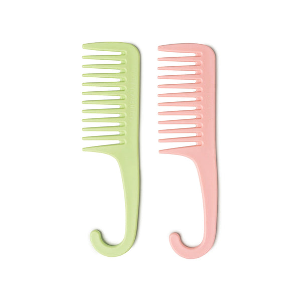 Knot Today Detangling Shower Comb - 2 Pack