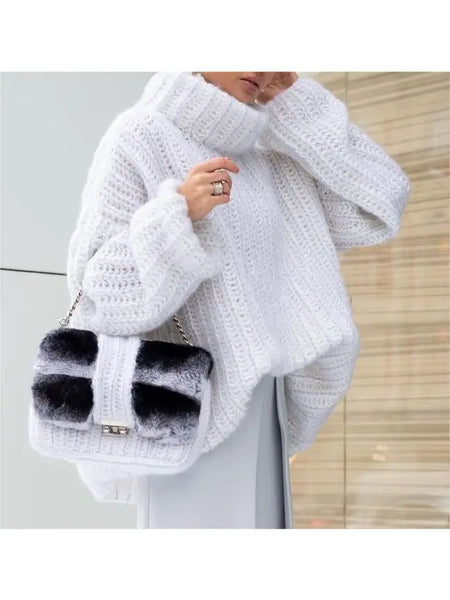 Rosemary Turtleneck Sweater - 3 Colors