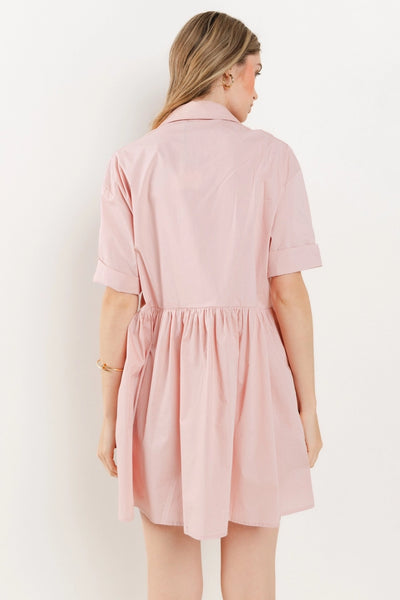 Hey Hannah Dress - 3 Colors