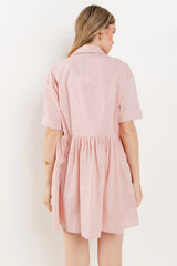 Hey Hannah Dress - 3 Colors