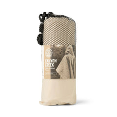 Bunk House Canyon Creek Water-Resistant Poncho - 4 Colors