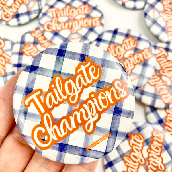 2025 Gameday Buttons