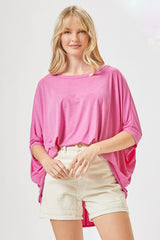 Dear Scarlett Wrinkle Free Plus Tunic - 3 Colors