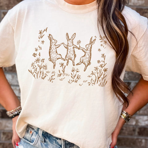 Dancing Rabbit T-Shirt