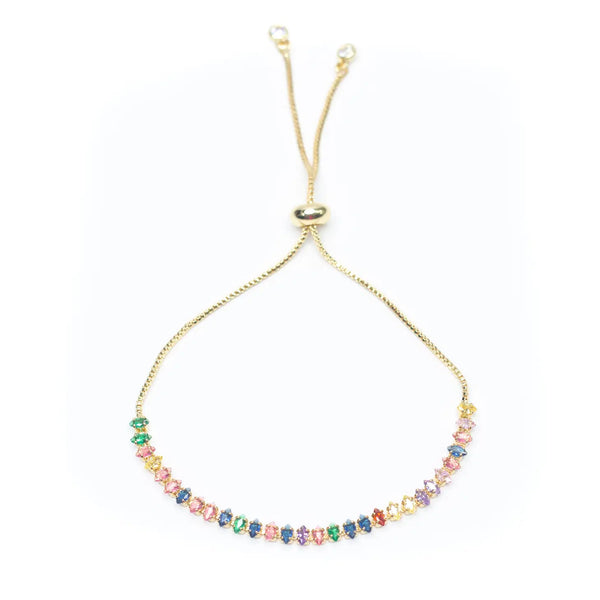 Colorful Adjustable Bracelet