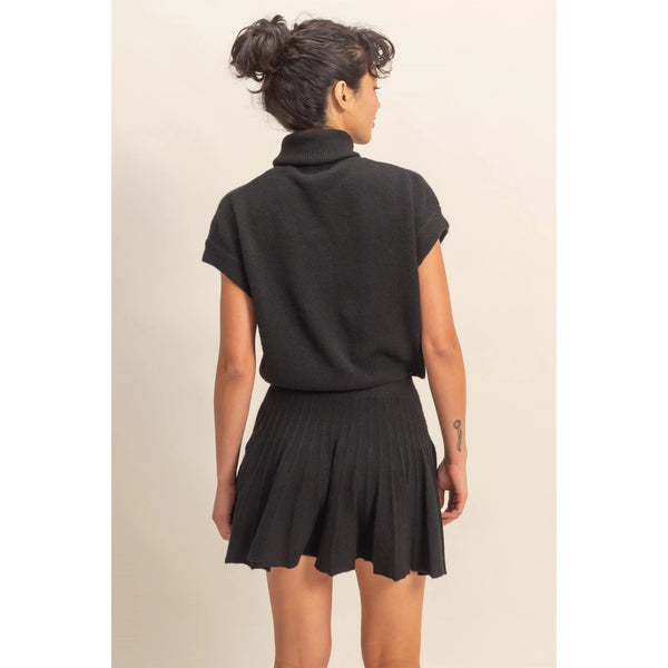 Trixie Sweater Skirt Set - 3 Colors