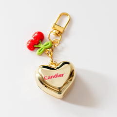 Candier Lip Balm Bag Charms - 2 Styles
