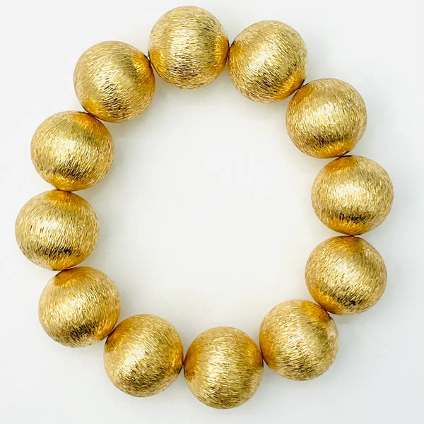 Big Ball Bracelet