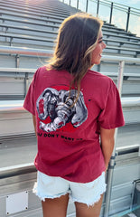 You Don't Want Us Elephant T-Shirt