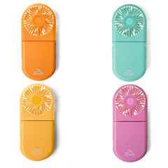 En Route Breeze Bank 2-in-1 Powerbank Fan - 4 Colors