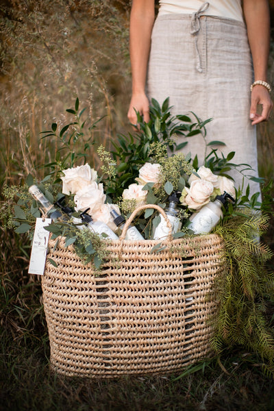 No. 9 Simply Perfect Sunday Bath and Beauty Line