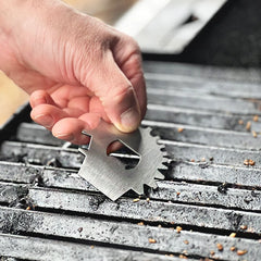 Universal BBQ Grill Scraper