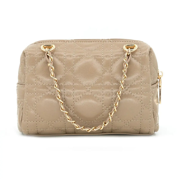 Sofia Quilted Purse