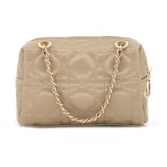 Sofia Quilted Purse