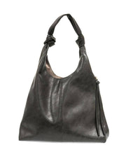 Addie Knot Handle Hobo Purse