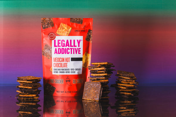 Legally Addictive Cookies - 6 Flavors