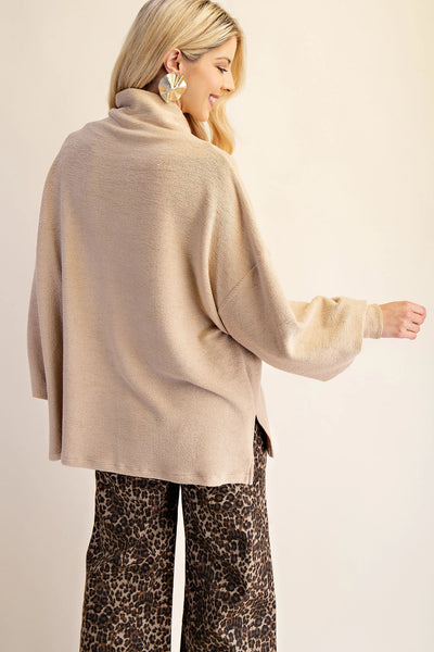 Wallabee Soft Knit Top - 3 Colors