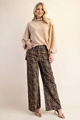 Wallabee Soft Knit Top - 3 Colors