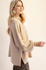 Wallabee Soft Knit Top - 3 Colors